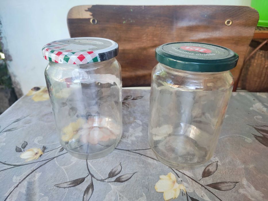 Буркани 720мл 120 бр.