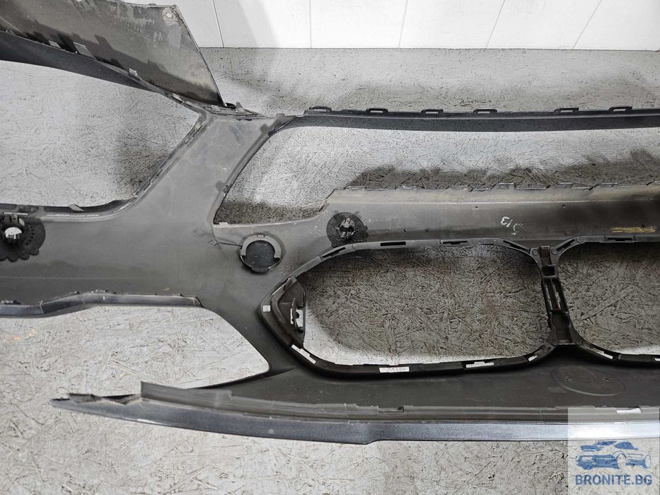 Предна броня BMW 2 F44 M-SPORT БМВ 2 Ф44 М спорт 2019- 2023