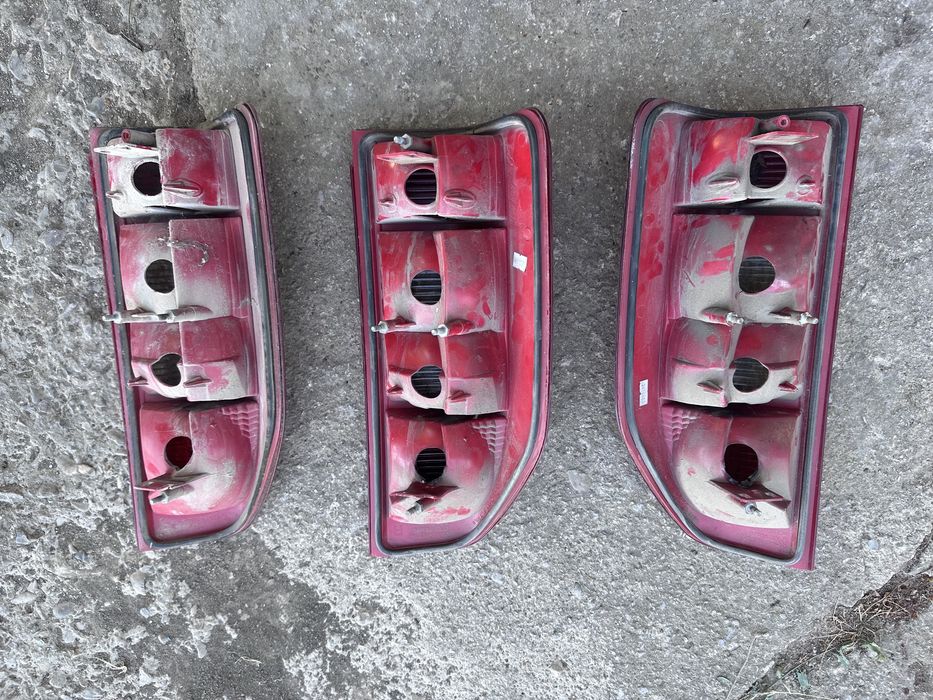 Стопове Mercedes Sprinter W901/W903