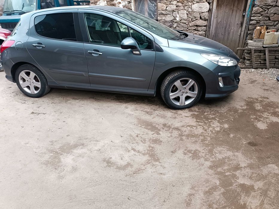 Пежо 308 1.6hdi 109k.