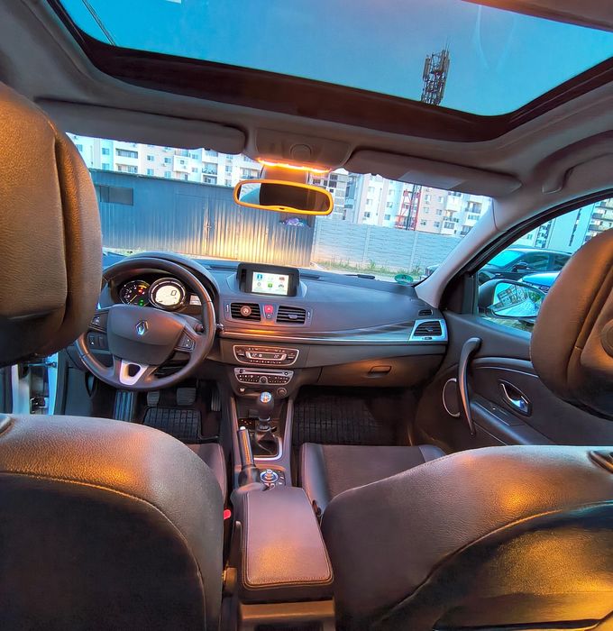 RENAULT Megane 2012 — imagine 5