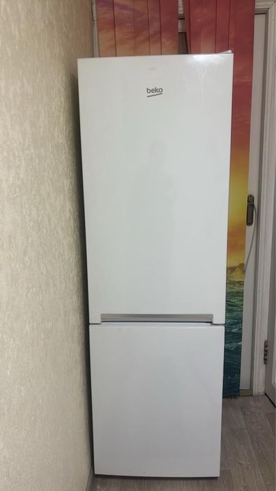 Двухкамерный холодильник Beko RCSK-250M00W