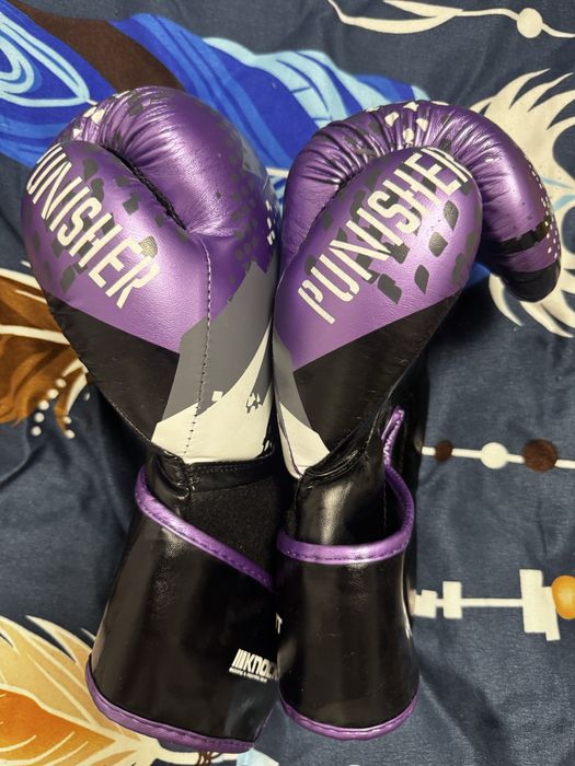 Manusi box 12 oz noi