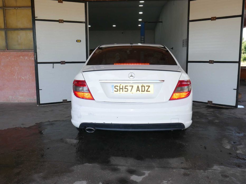 Mercedes-Benz C-Class 204 (W/S/C) 2007-2014 НА ЧАСТИ