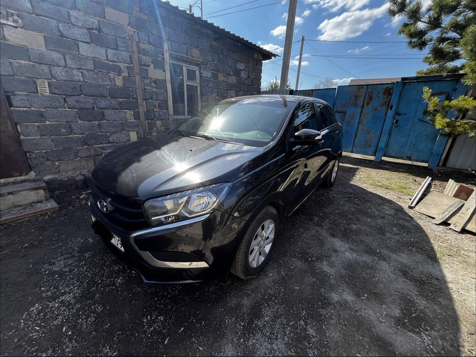 Lada XRay 2017 год 1.8 л. АКПП Робот