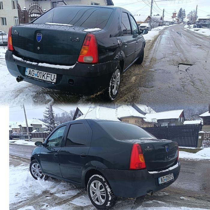 Vând Logan Preference