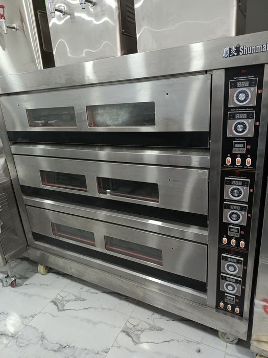 Pechka non va qandolat uchun pechka duxofka нон печ духовки  non pechk