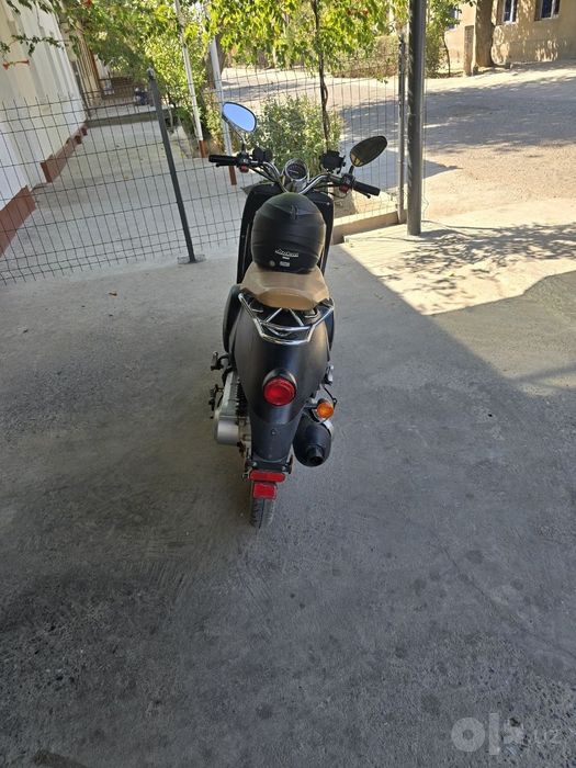 Motosikl Sotiladi