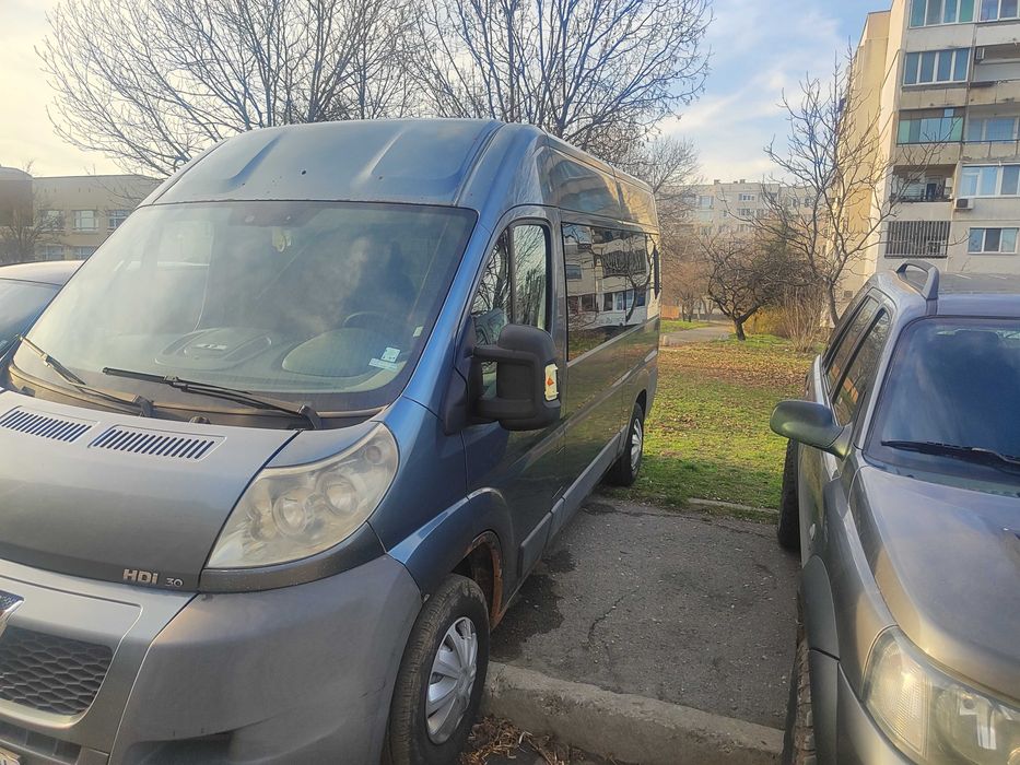 Продавам ПЕЖО БОКСЕР 3.0 дидел на части