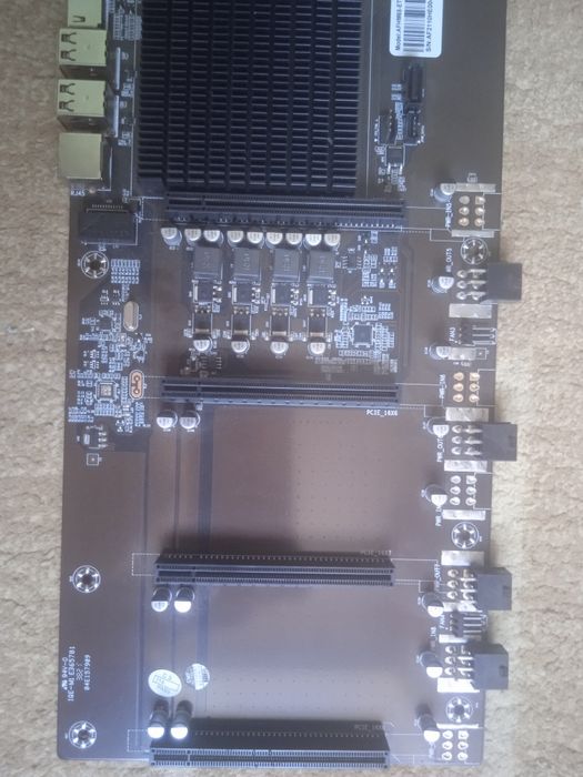 Материнская плата для майненга