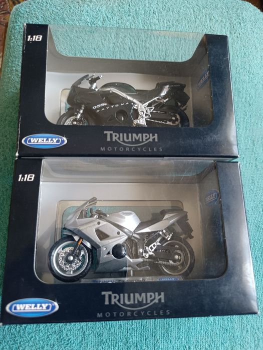 Модельки мотоциклов