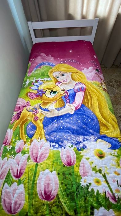 Детские постельные покрывала