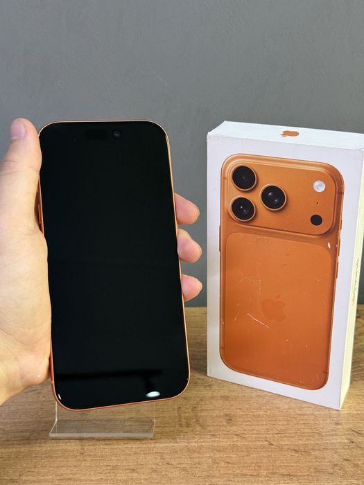 Iphone 17 Pro 256 GB 100% 0-цикл | Mobile Zone