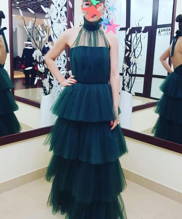 Платье для выпускного бала, корпоратива