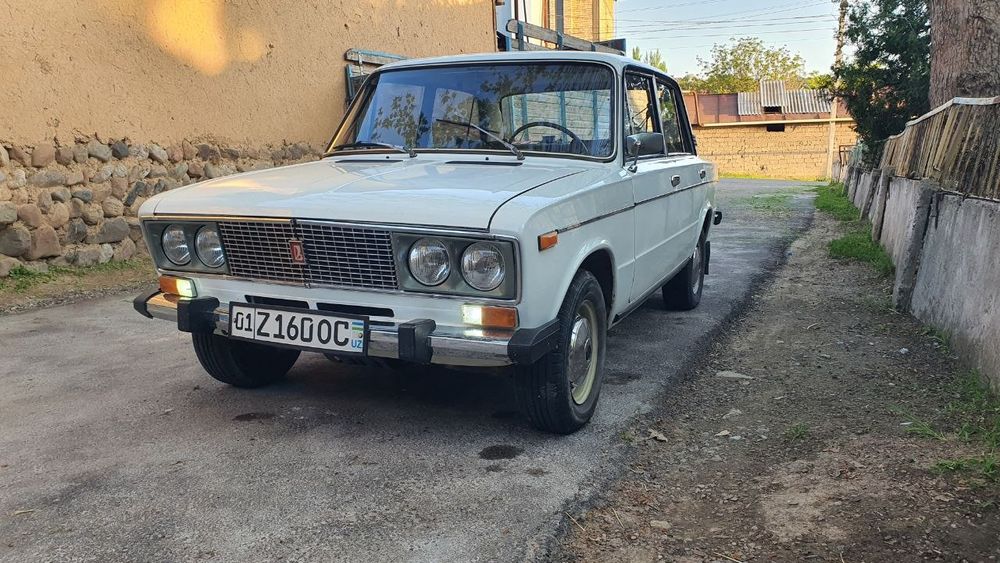 VAZ 2106 1989