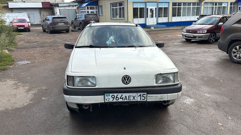 Продам пассат B 3 двигатель застучал