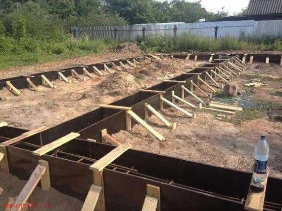 ФАНЕРА ЛАМИНИРОВАННАЯ ФИНСКАЯ оппалобка монолит бетон курилиш КОКАНД