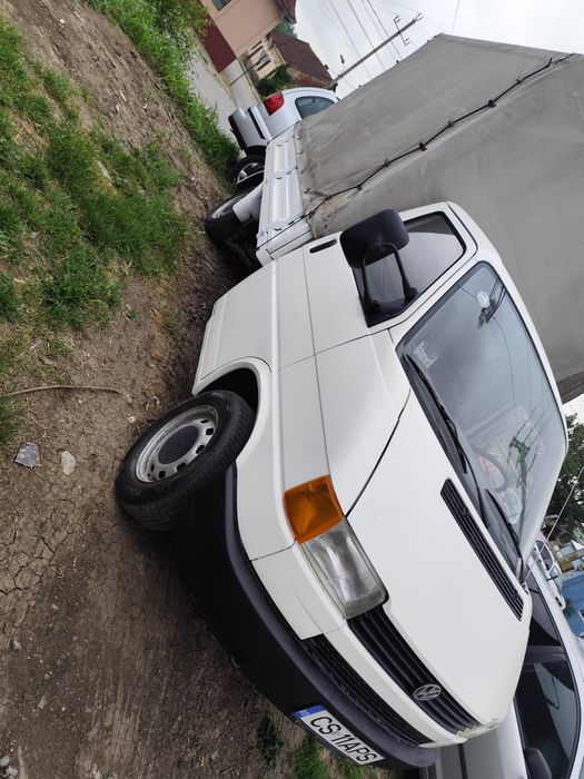 Vand sau schimb VW T4,Camioneta