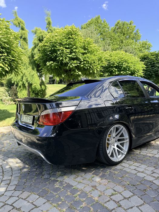 Vând BMW 525d automat (URGENT)