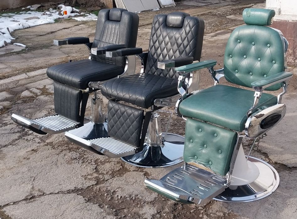 10 шт Кресла барберские