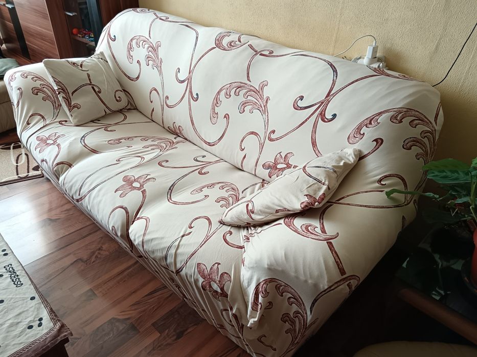 Диван разтегателен