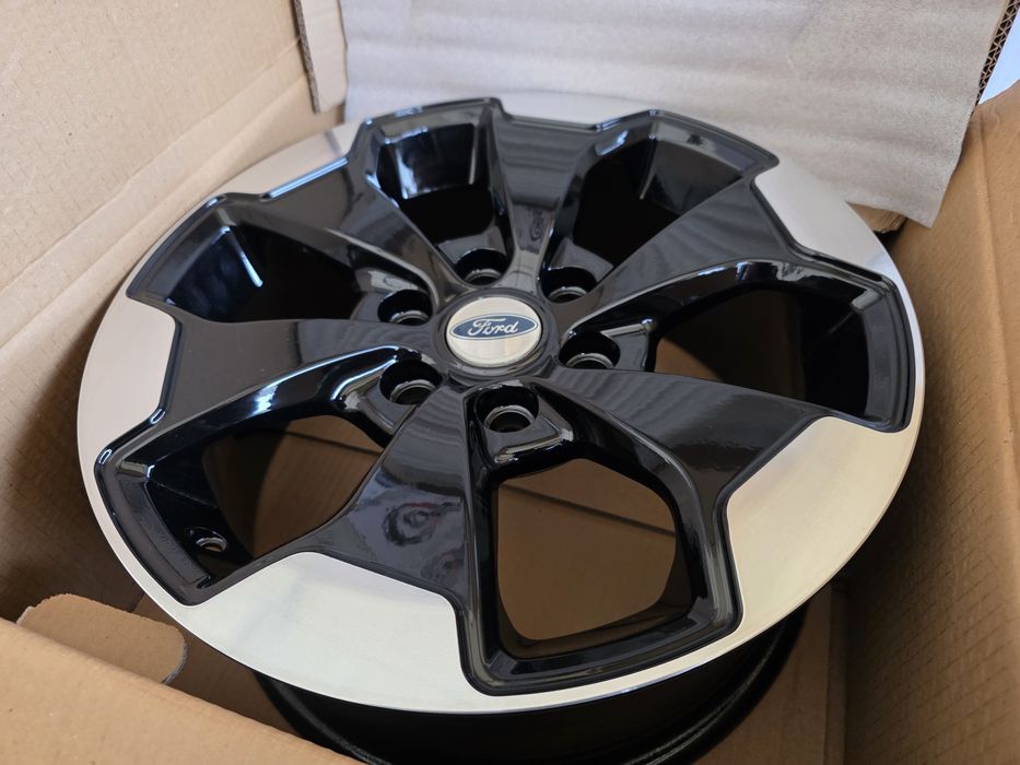 Jante de aliaj pe 16 pentru Ford tranzit custom model 2025