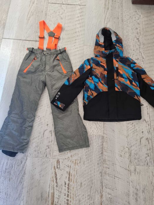 Екип за ски 128см.