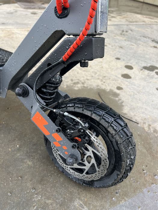 Електрическа тротинетка kukirin G2