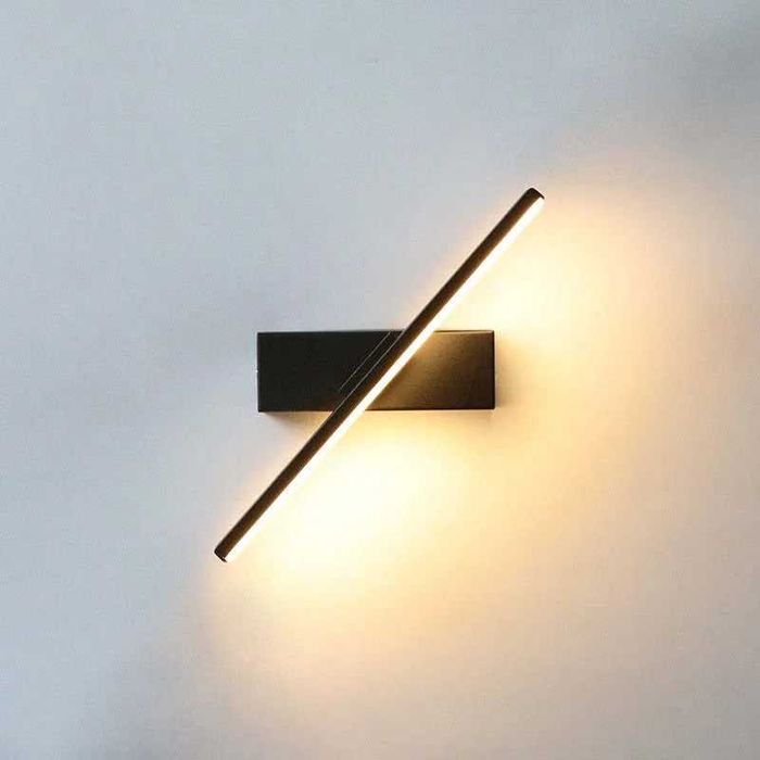 Swing Light – модерна въртяща се стенна лампа