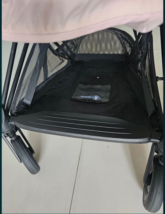 Количка Cybex Coya 2025 Pink
