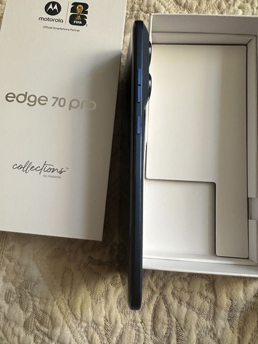 Motorola edge 70 pro