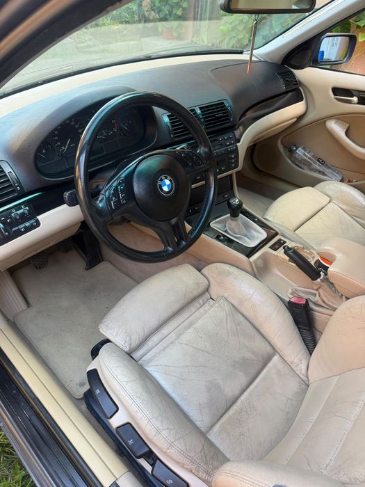 Bmw e46 320i în stare perfectă
