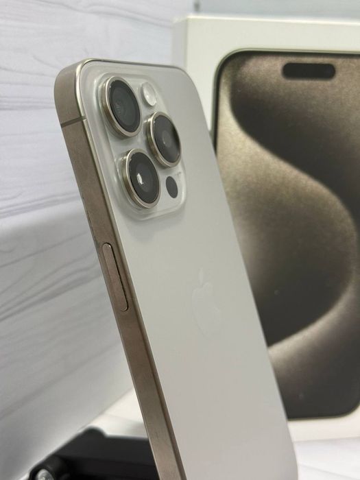 Iphone 15 pro 128 gb 86%/ айфон 15 про 128 гб 86%