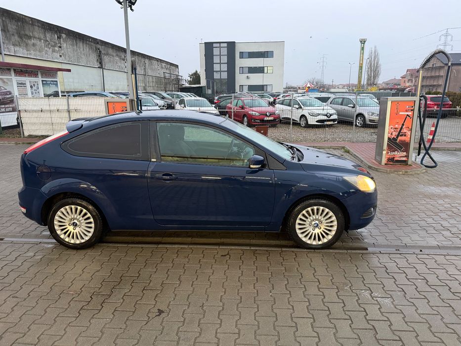 Ford Focus 2.0 Titanium | 140 HP | 2009