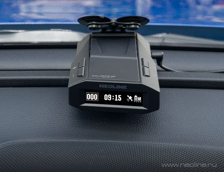 Yangi partiya Neoline 7700s X-COP + бесп.дост.antiradar radar detektor