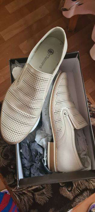 Продам мужские туфли б/у