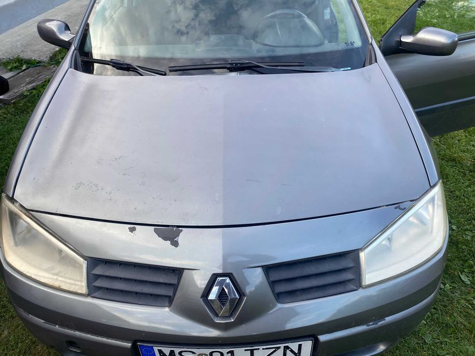 Renault Megane 2004 - ITP 12/12/2026