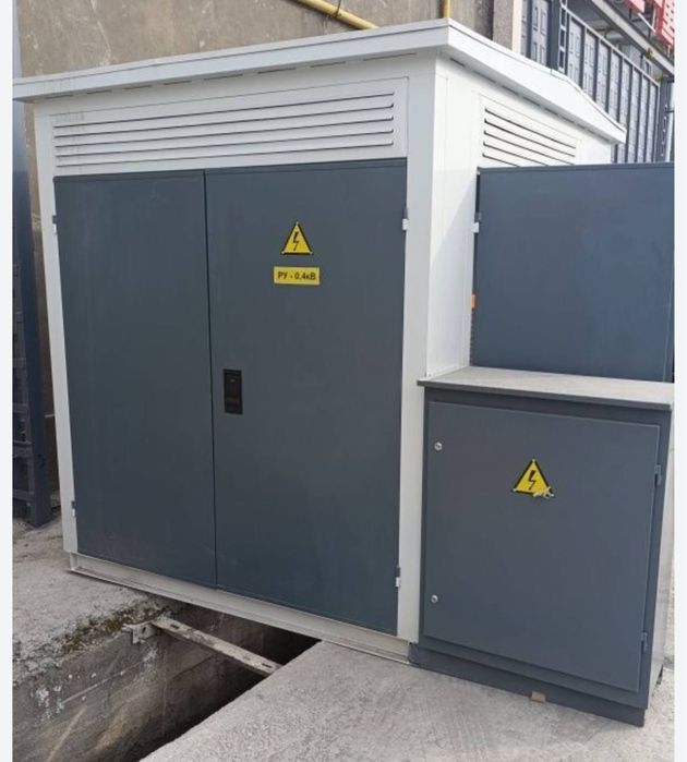 Трансформатор ТМГ- 100, 160, 250, 400, 630, 1000