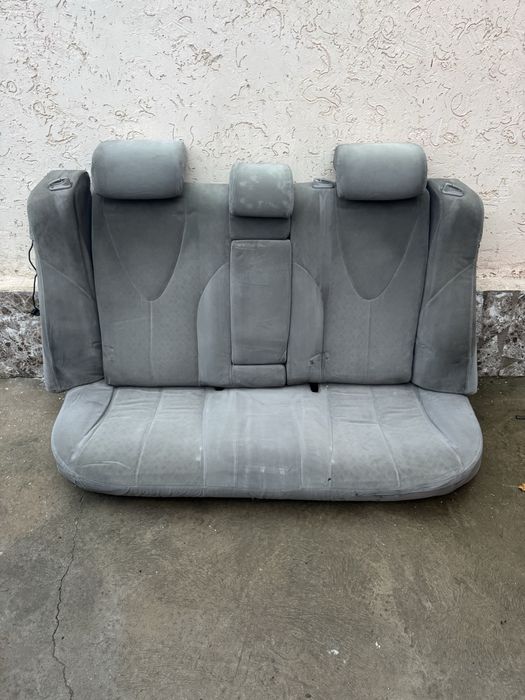 Тойота 40 салон