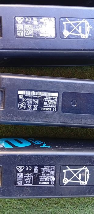 Baterie bicicleta Bosch powerpack 400 și 500