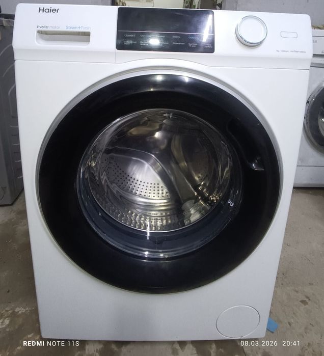 Продаётся стиральная машинка хайр
