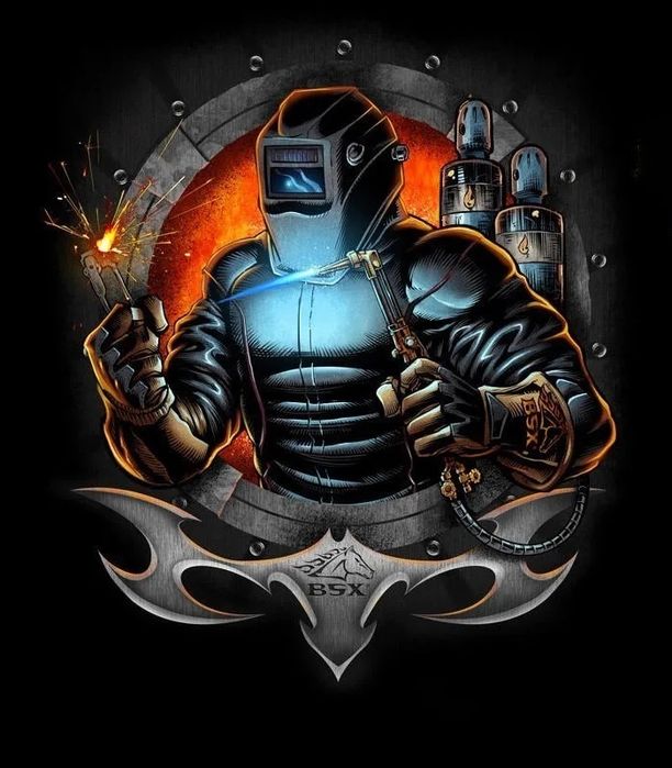 Сварщик,сантехтик. РАССРОЧКА,РЕД