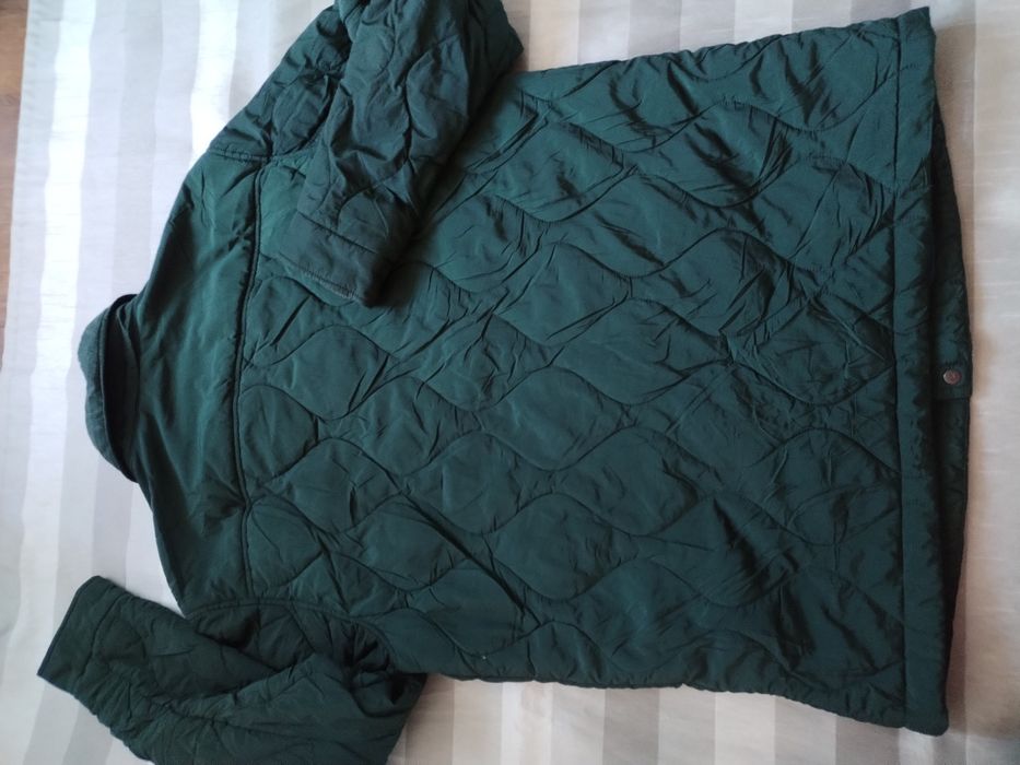 lacoste lightweight hoodie collapsible jacket - мъжко яке 54/Л