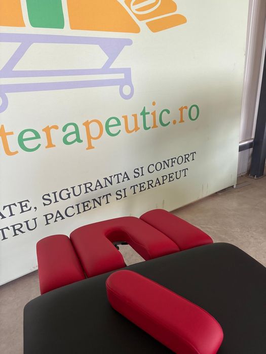 Pat medical verticalizare electric Kinetoterapie Gymna