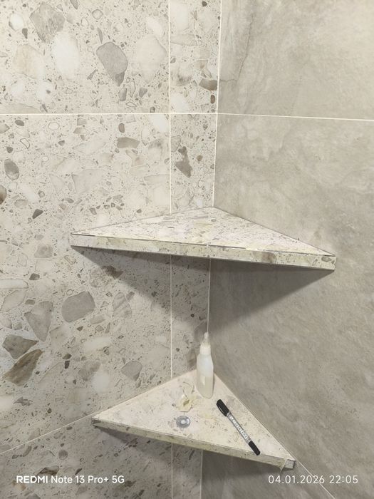 Kafel teramiz Услуги по укладке плитки (кафеля)