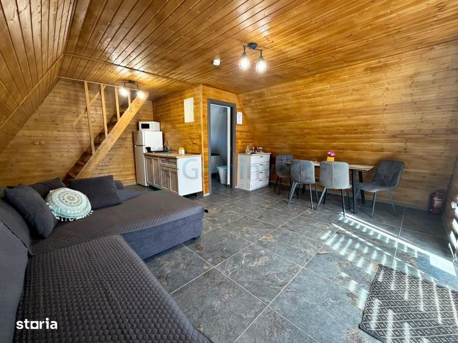Proprietate turistica de vanzare langa Baile Felix, BH,Gaminvest,V4729