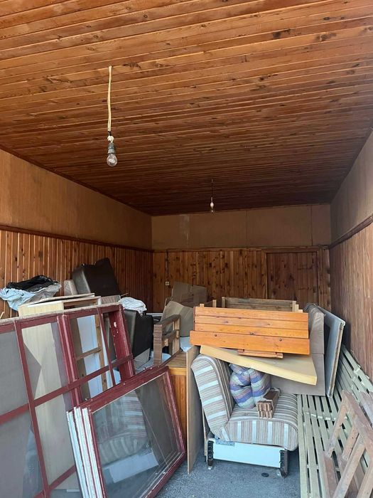 Многофункционален търговски обект в центъра на село Горица, община Попово