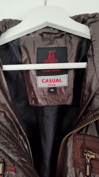 Geacă nouă pentru bărbați, culoare sz M /48