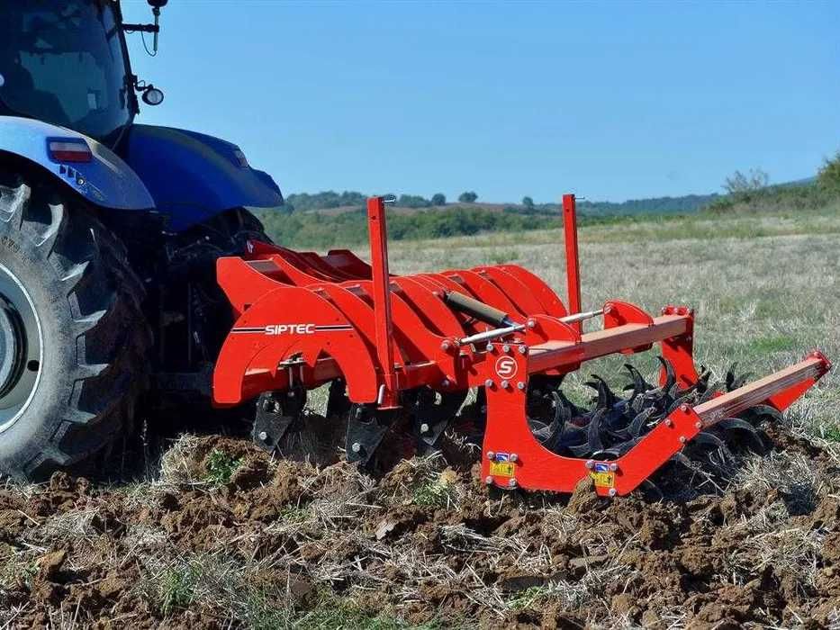 Scarificator cu tavalugi RB M Siptec