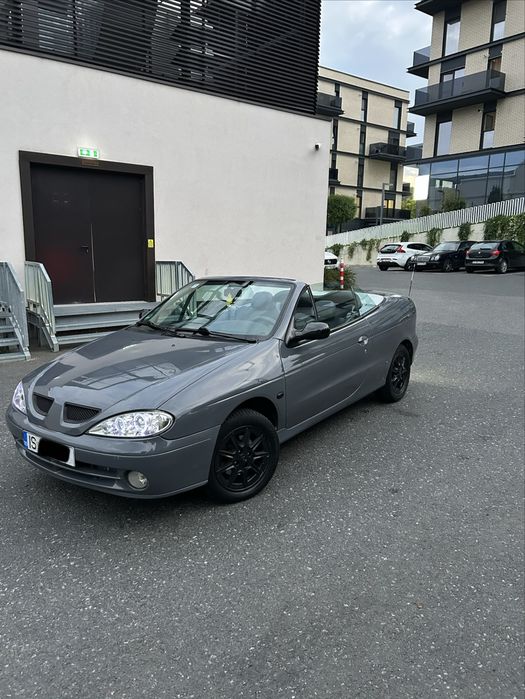 Renault Megane 1 Cabrio